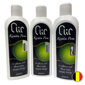 Clic Keratine Perm (1000ml)