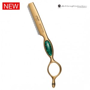 Cosine Mini Malachite Gold
