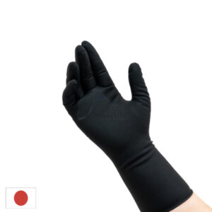 Black Gloves Box 50pcs