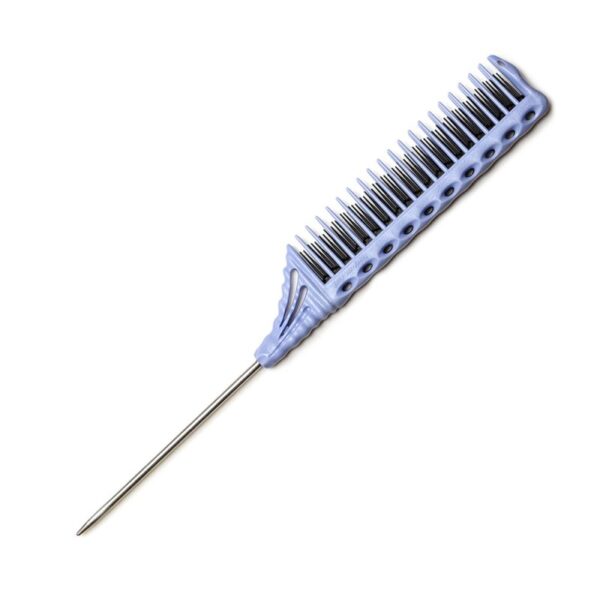Y.S.154-90 Metal Backcomb