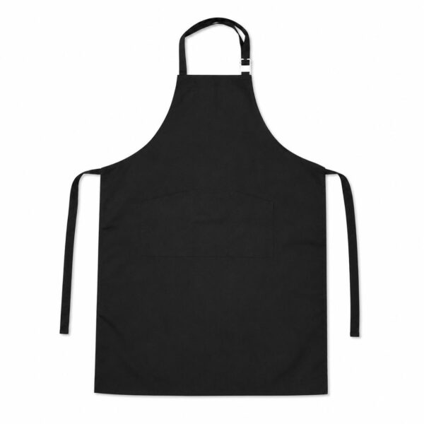 Apron/Neck Strap Black