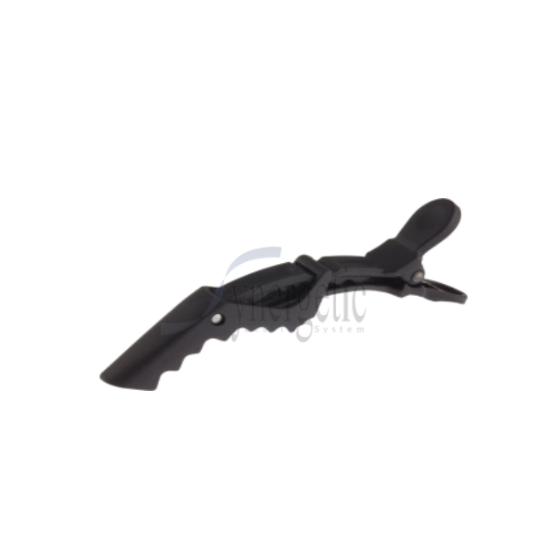 Alligator Clips - Black