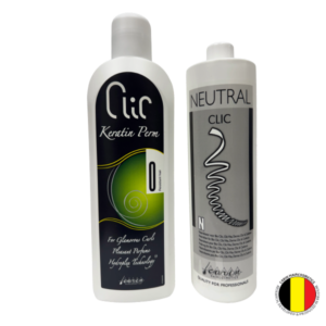 Clic Keratine Perm Set -1000ml