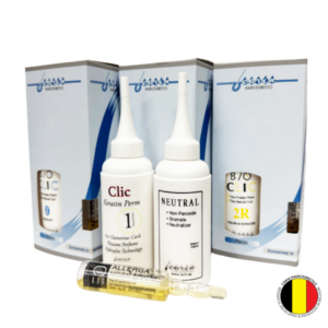 Clic Keratine Perm - 100ml