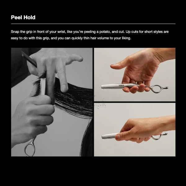 Cosine Rubber Razor - Image 5