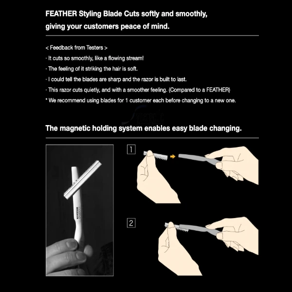 Cosine Rubber Razor - Image 7