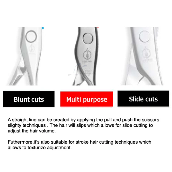 New Fit Lefty Scissors - Image 5