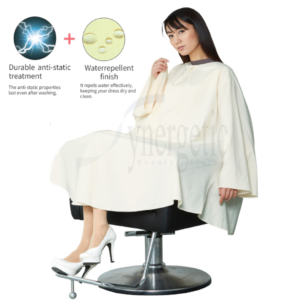 E Guard Dress (White)