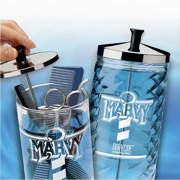 Marvy Disinfectant Jar 7 - Image 3