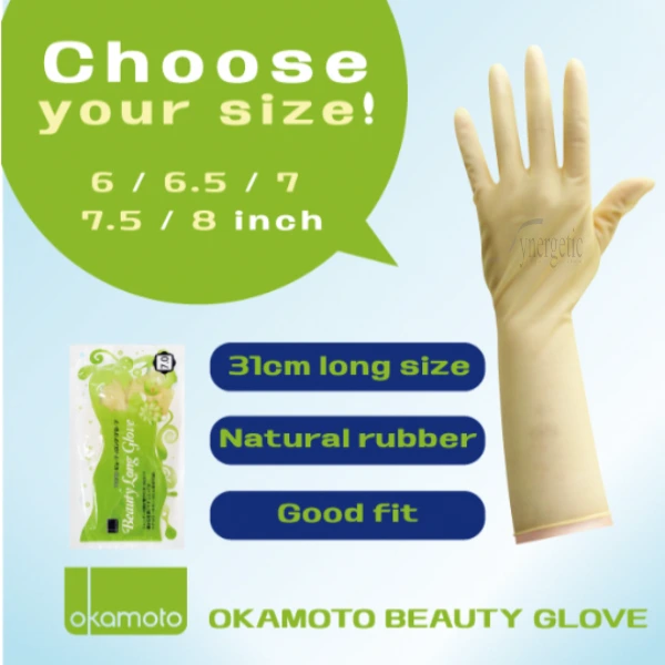 Beauty Long Glove 2pcs - Image 2