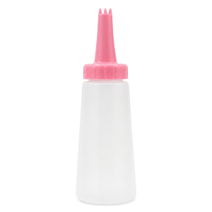 Perm bottle - 3 holes nozzle