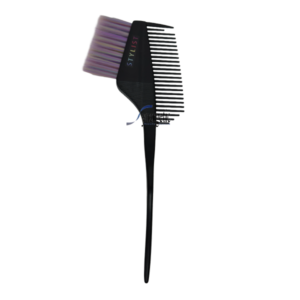 Stylist Rainbow Brush