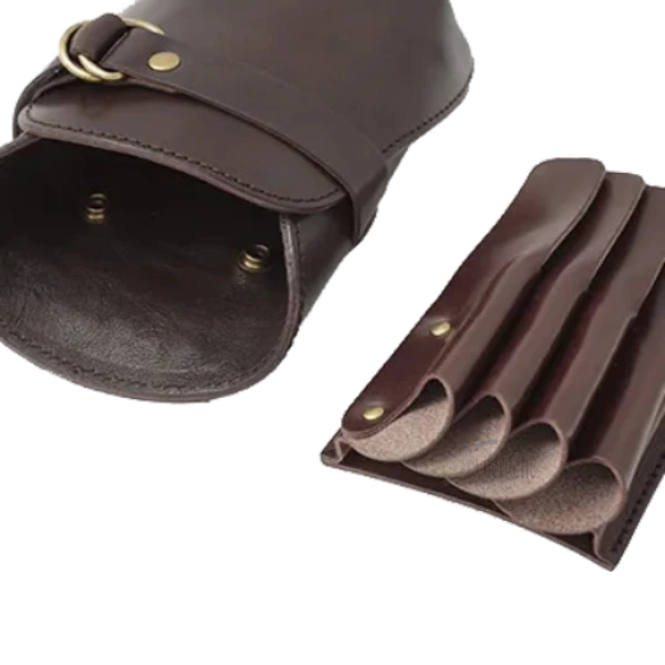 Sacra SA-01 Pouch Red - Image 9