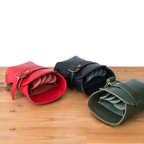 Sacra SA-01 Pouch Red - Image 6