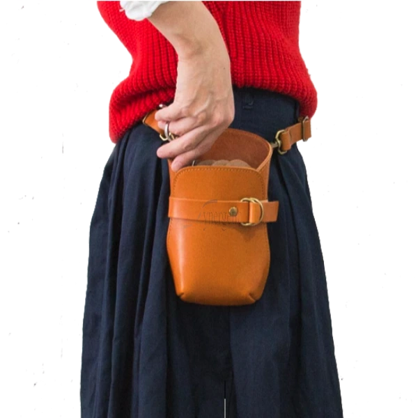 Sacra SA-01 Pouch Red - Image 2