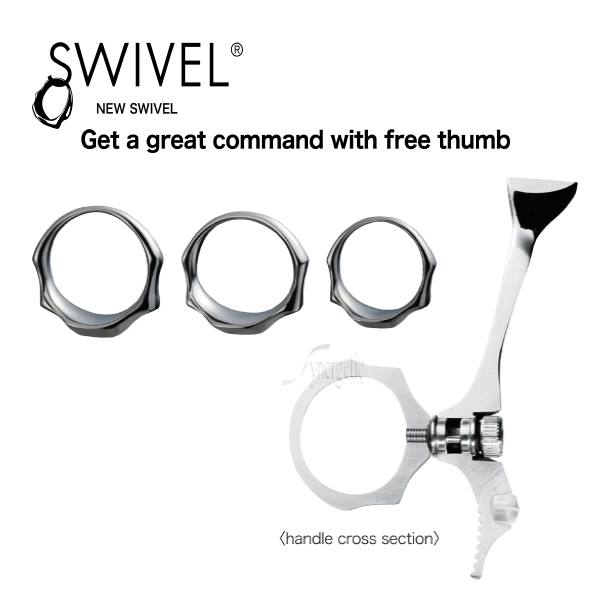 Sword Swivel SS-01 Scissors - Image 5