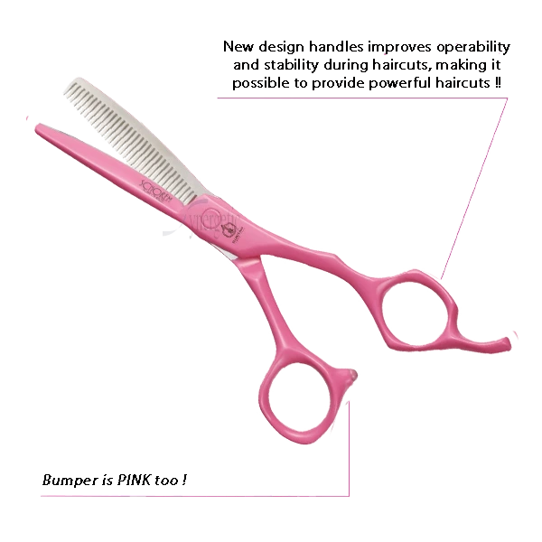 Schorem Master Pink Flamingo Ⅱ BL Thinning - Image 3