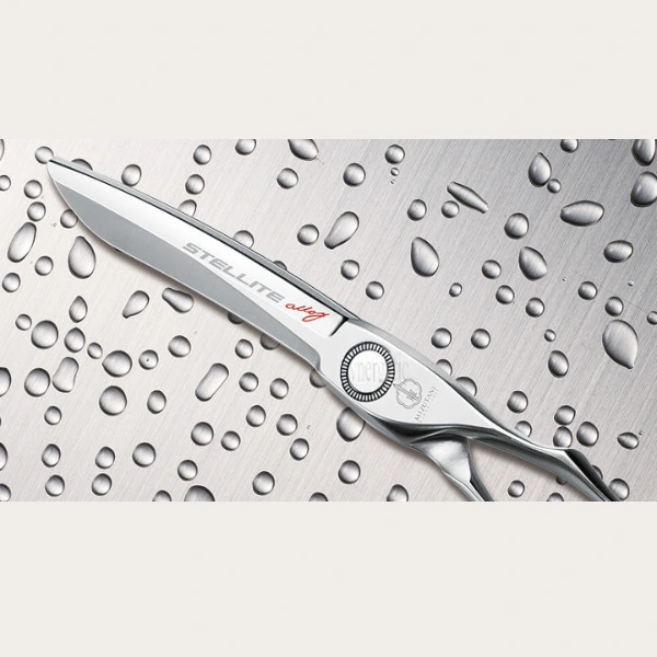 Stellite Alloy 531 Staygold Scissors - Image 2