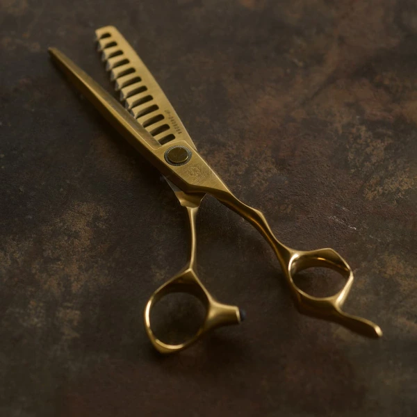 Stellite Alloy 531 Staygold Scissors - Image 3
