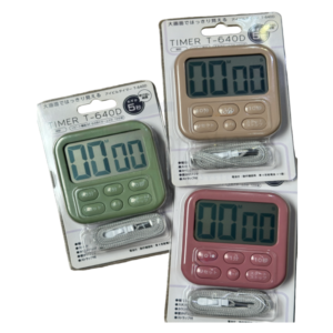 Timer T-640D