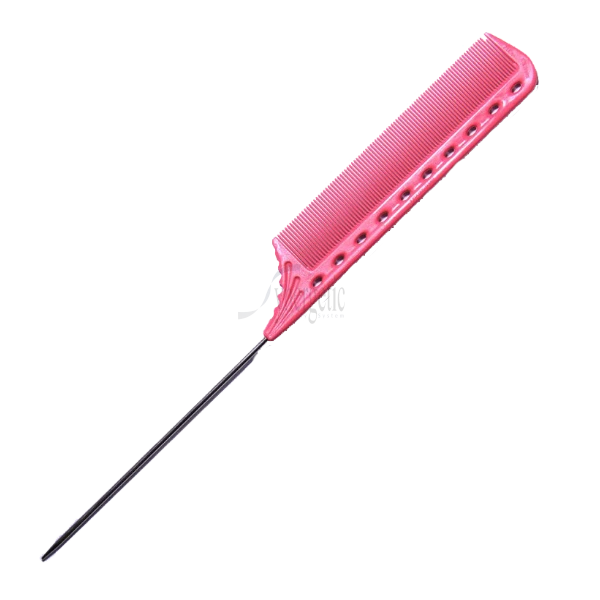 Y.S.Park YS112 Metal TailComb - Image 6