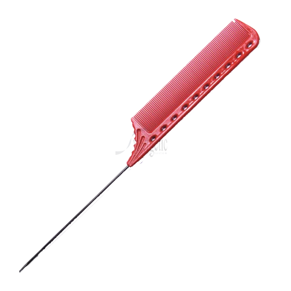 Y.S.Park YS112 Metal TailComb - Image 4