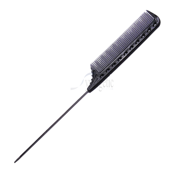 Y.S. Park YS122 Metal TailComb