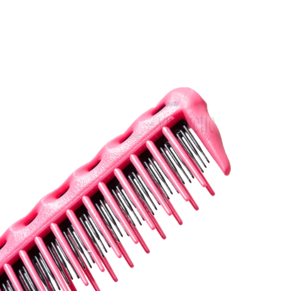 Y.S. Park YS154-90 Metal Backcomb - Image 2