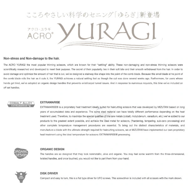 YURAGI Zero (reversible) - Image 4
