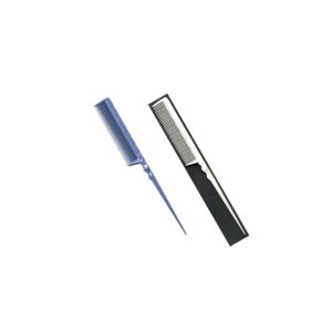 PP815 Finger Cut Comb L Blue