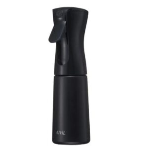 Airy Mist Sprayer 220ml Black
