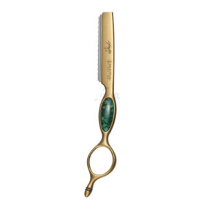 Cosine Mini Malachite Gold