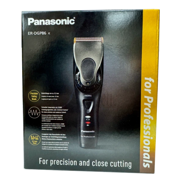 Panasonic ER-DGP86 - Image 2