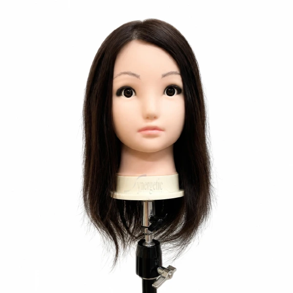 Hair Mannequin Head 18" Dolly