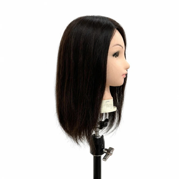 Hair Mannequin Head 18" Dolly - Image 2