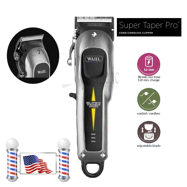 Wahl Super Taper Pro - Image 2