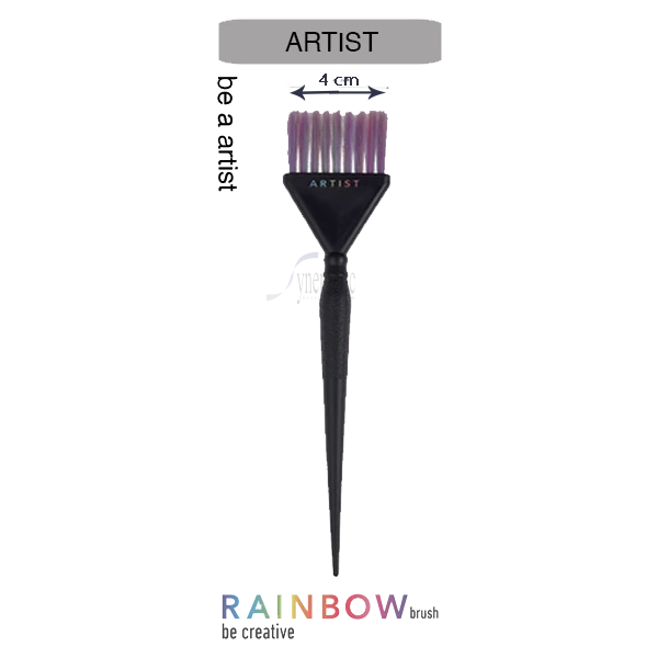 Artist Rainbow Tint Brush - Image 2