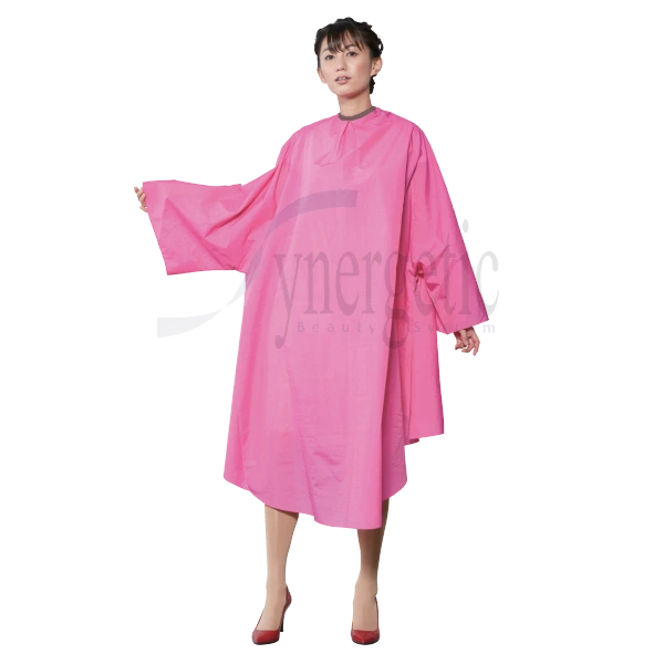 Wako Cape Sleeve Kohaze Black