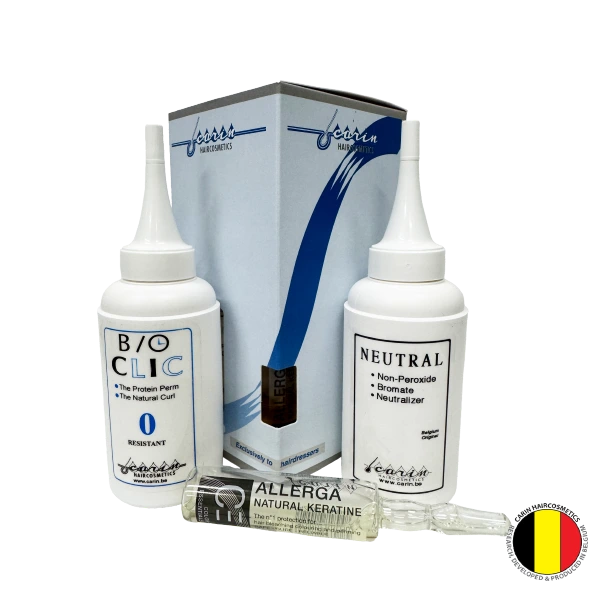 Clic Keratine Perm 100ml - Image 4