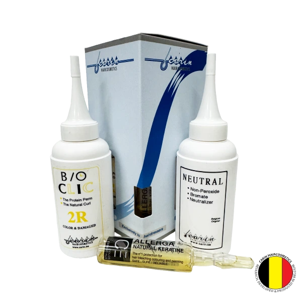 Clic Keratine Perm 100ml - Image 3