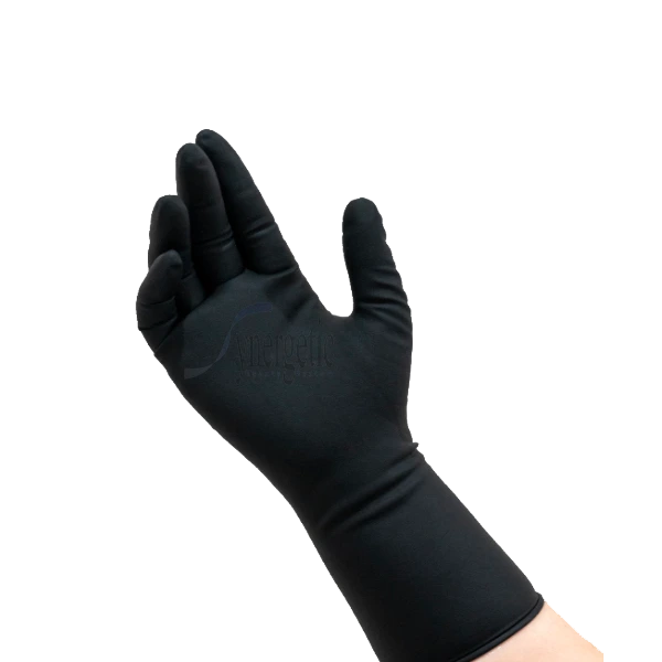 Black Gloves Box 50pcs