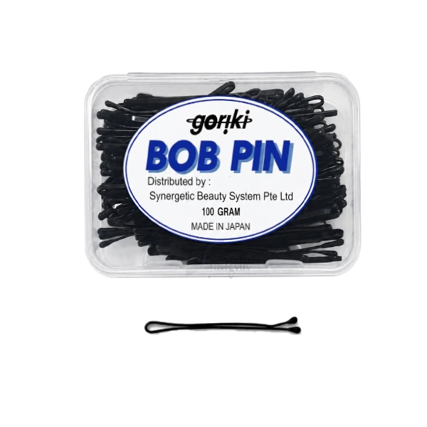 Bob Pin Straight M
