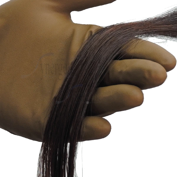Brown Gloves 2pcs - Image 3
