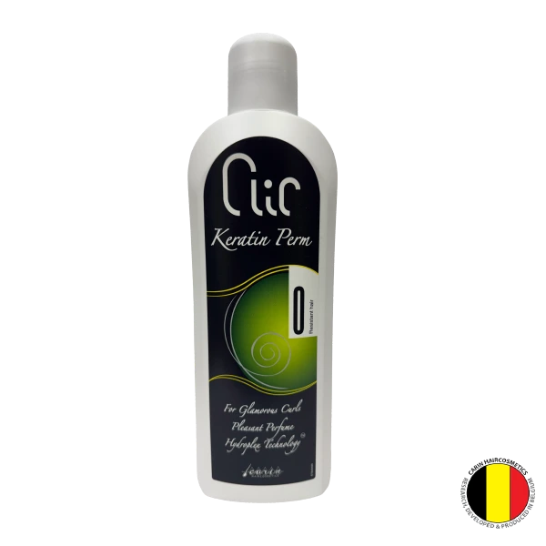 Clic Keratine Perm 1000ml - Image 2
