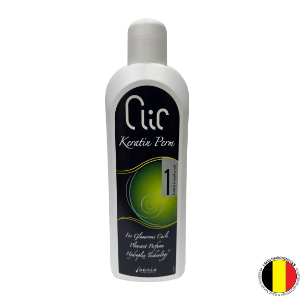 Clic Keratine Perm 1000ml - Image 3