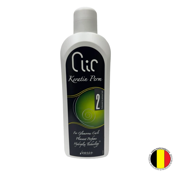 Clic Keratine Perm 1000ml - Image 4