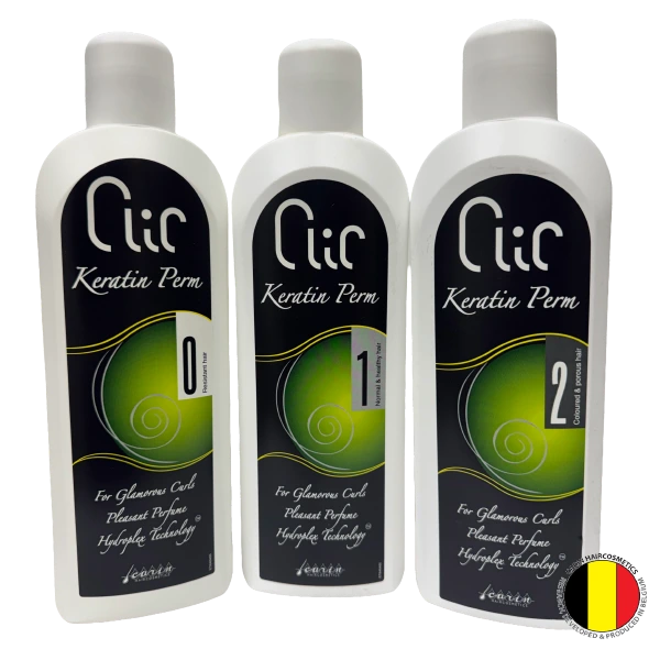 Clic Keratine Perm 1000ml