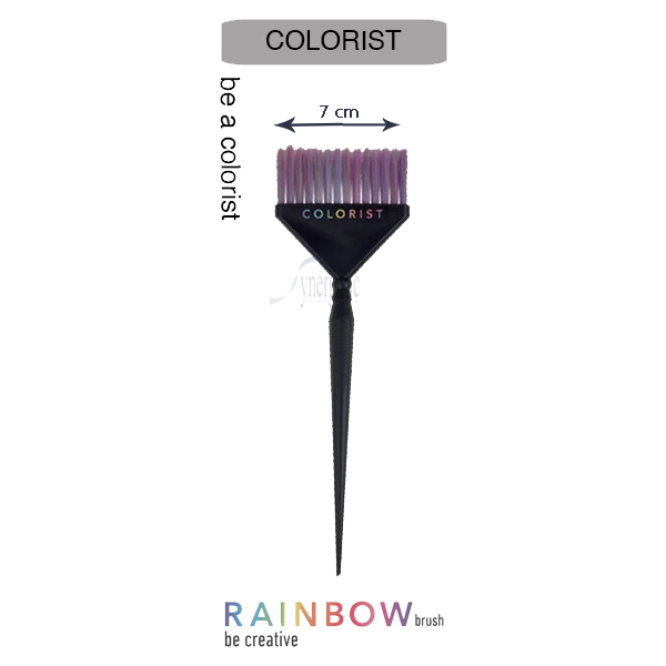 Colorist Rainbow Tinting Brush - Image 2