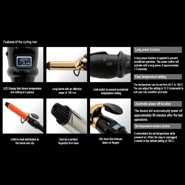 Curling Irons - Image 5
