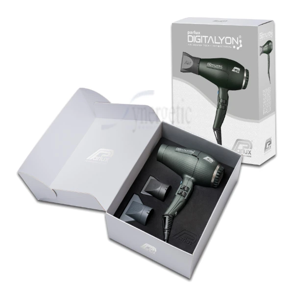 Parlux DIGITALYON Hairdryer - Image 8